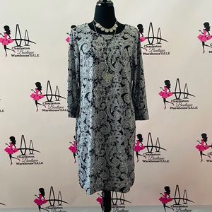 Ruth Rivers Charleston Designer Dress